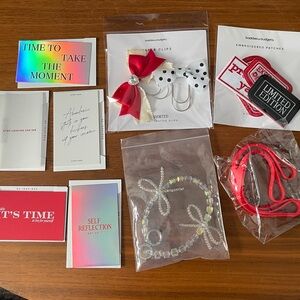 Baddies And Budgets Planner Accessories